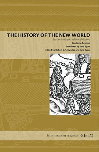 The History of the New World