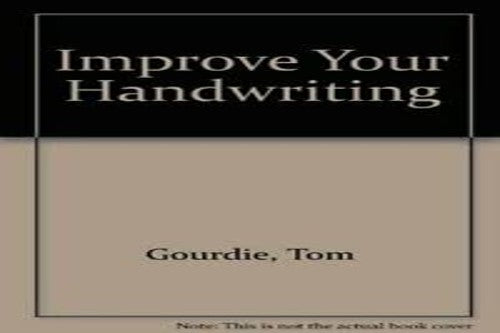 Improve Your Handwriting