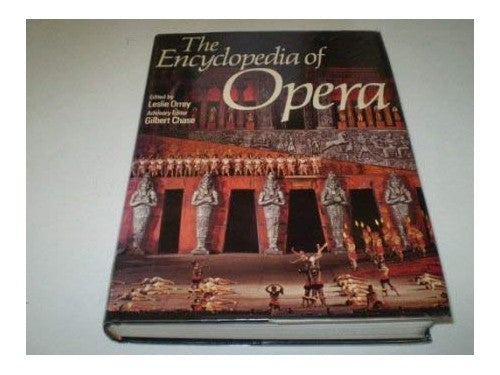 Encyclopaedia of Opera