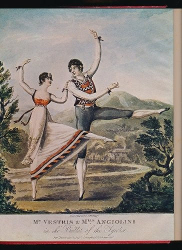 Pre-Romantic Ballet