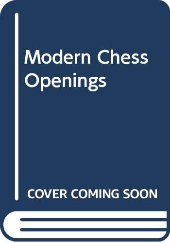 Modern Chess Openings