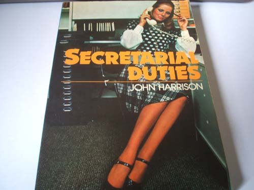Secretarial Duties