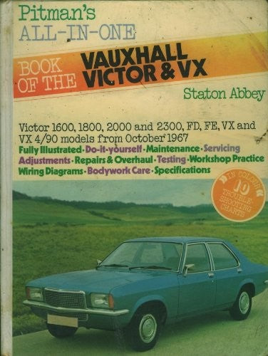 All-in-one Book of the Vauxhall Victor