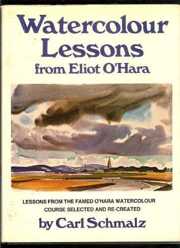 Watercolour Lessons from Eliot O'Hara