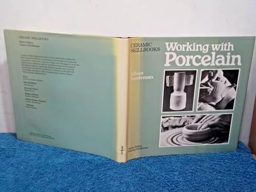 Working with Porcelain (Ceramic skillbooks)