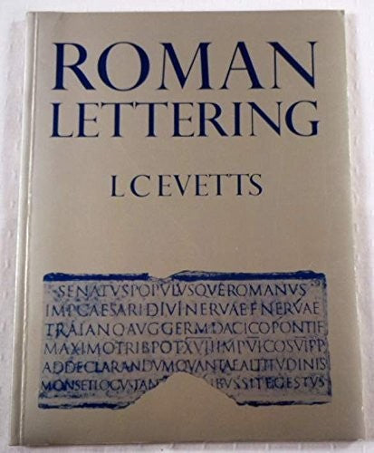 Roman Lettering