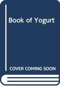 Book of Yogurt 