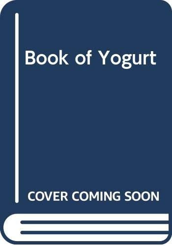 Book of Yogurt