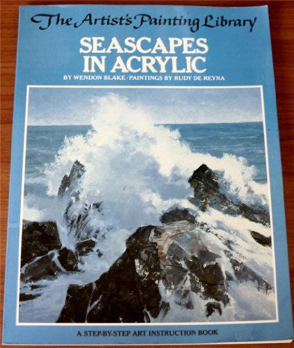 Seascapes in Acrylic