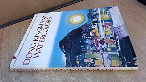Dong Kingman's Watercolours