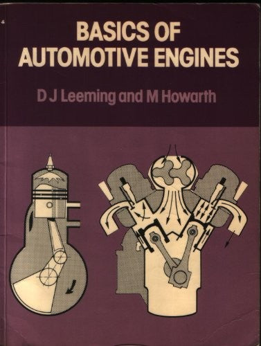 Basics on Automotive Engines