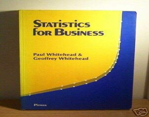 Statistics for Business