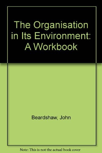 Organization in Its Environment
