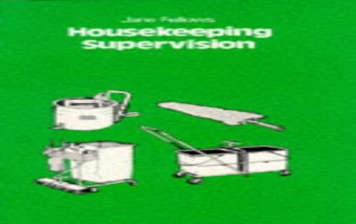 Housekeeping Supervision