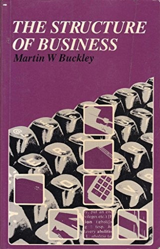 The Structure of Business