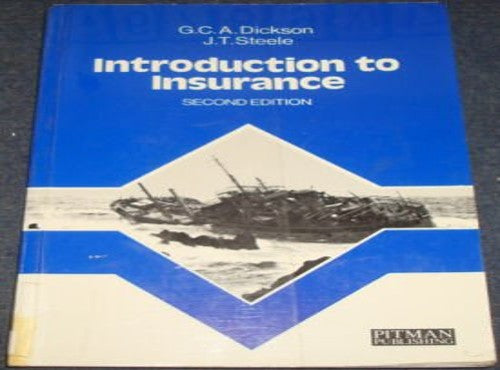 Introduction To Insurance