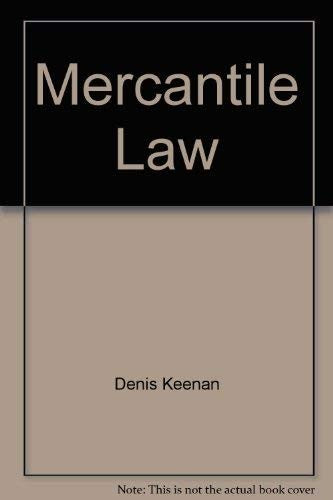 Mercantile Law