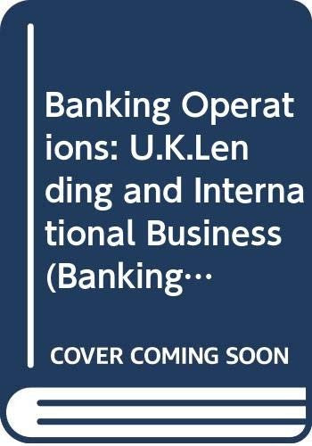Banking Operations