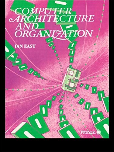 Computer Architecture And Organization