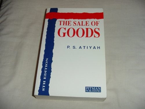 The Sale of Goods