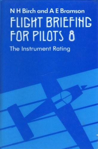 Flight Briefing for Pilots