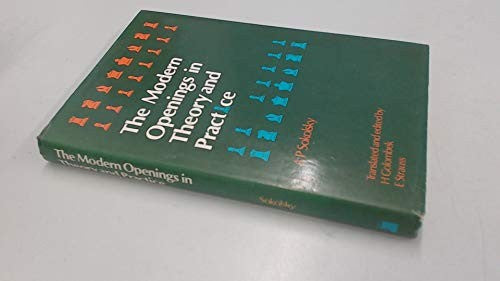Modern Openings in Theory and Practice