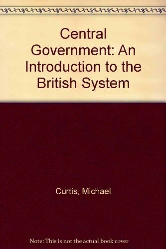 Central Government