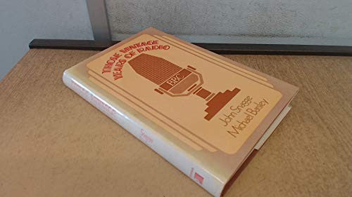 Vintage Years of Radio