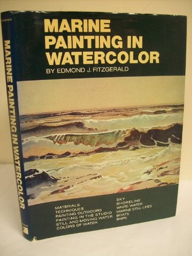Marine Painting in Watercolour