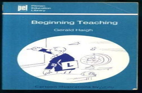 Beginning Teaching