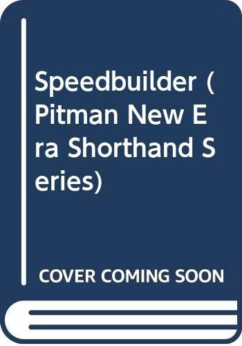 Pitman Shorthand Speedbuilder