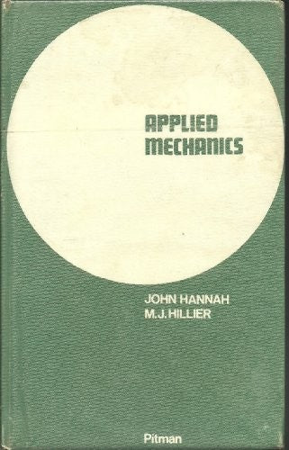 Applied Mechanics
