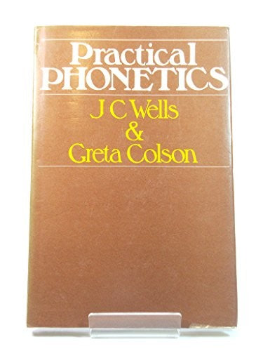 Practical Phonetics