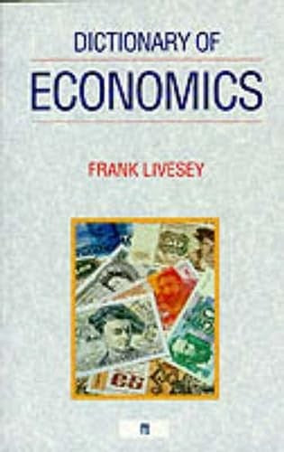 Dictionary Of Economics