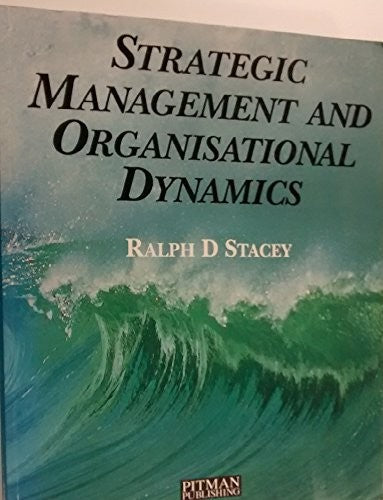 Strategic Management and Organisational Dynamics
