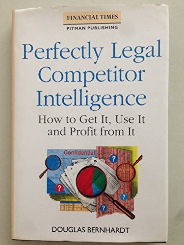 Gaining Competitor Intelligence