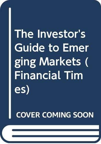 Investor's Guide to Emerging Markets