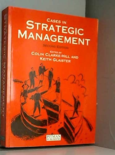 Cases In Strategic Management