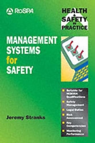 Management Systems For Safety
