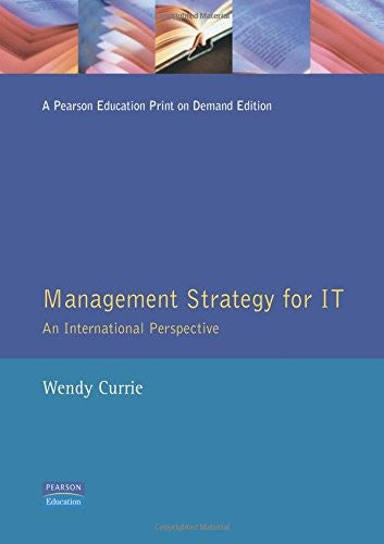 Management Strategy For IT