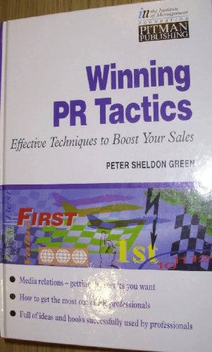 Winning PR Tactics