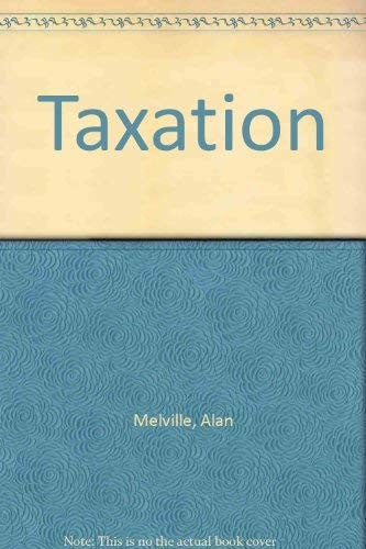 Taxation
