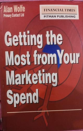 Maximising Your Marketing Spend