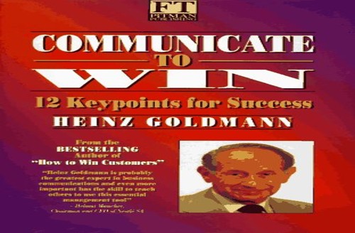 Communicate To Win 12 Keypoints for Success