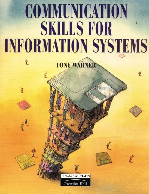 Communication Skills For Information Systems