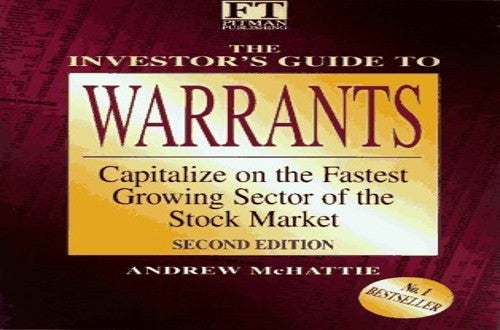 Investors Guide to Warrants