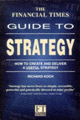 FT Guide to Strategy