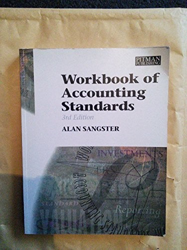 Workbook of Accounting Standards