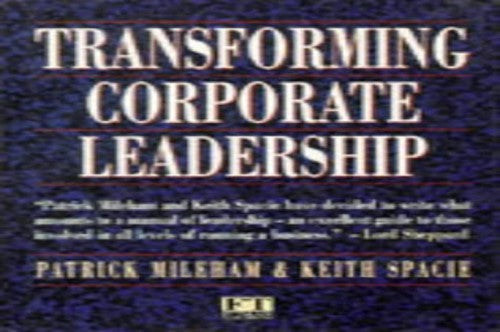 Transforming Corporate Leadership