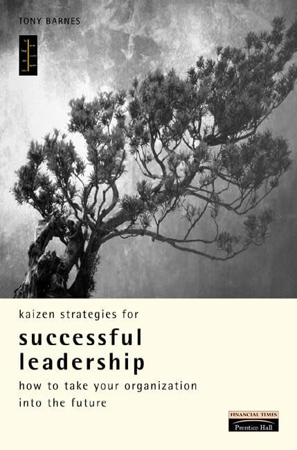 Kaizen Strategies for Successful Leadership